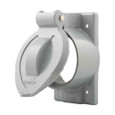 Crouse-Hinds 7770 Lift Lid Receptacle Cover Crouse-Hinds 7770 Lift Lid Receptacle Cover