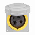 Crouse-Hinds AH560R7W Eaton Arrow Hart pin and sleeve receptacle