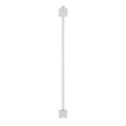 WAC Lighting H Track 48in Extension For Line Voltage H-Track Head