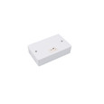 WAC Lighting Hardwired Box with On/Off Switch for Line Voltage Puck Light