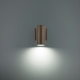 WAC Lighting Cylinder LED Single Up or Down Indoor or Outdoor Wall Light