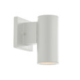 WAC Lighting 6.75" Cylinder LED Single Up or Down Indoor or Outdoor Wall Light
