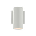 WAC Lighting Cylinder LED Single Up or Down Indoor or Outdoor Wall Light