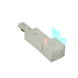 WAC Lighting H Track Live End BX Connector