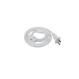 WAC Lighting 6ft Power Cord with Roll Switch for Line Voltage Puck Light