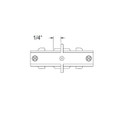 WAC Lighting H Track I Connector