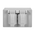 Crouse-Hinds S1984TWR-GY Eaton Weatherproof Cover Kit