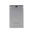 Crouse-Hinds S966-SP GFCI or Decorator Cover