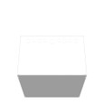 Milbank 181812-SC1 18x12x18 Screw Cover Type 1 UL Listed Steel Knockouts ANSI 61 Gray Cover With Teardrop Slots Mounting Holes In Back