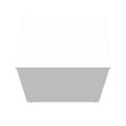 Milbank 181812-SC3R 18x12x18 Screw Cover Type 3R UL Listed Steel Knockouts ANSI 61 Gray Quad D Knockout For Lock Emboss Mounting Holes In Back