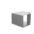 Milbank 1010L90C-NP 14X10x14 Wireway Elbow 90 Corner No Paint Steel