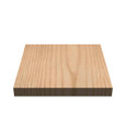 Milbank 1010WB 7x7 Back Panel Non-UL Listed Wood No Paint No Mounting Holes