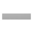 Milbank 101048-GSC1-NK-NP 10x48x10 Screw Cover Wireway Type 1 UL Listed Steel No Knockouts No Paint