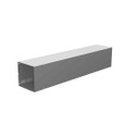 Milbank 121260-GSC1-NK-NP 12x60x12 Screw Cover Wireway Type 1 UL Listed Steel No Knockouts No Paint