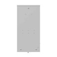 Milbank 114TB-RP 4 Terminal Ring Type 2 Small Closing Plate Link Bypass Ring Protect Bracket 100 Ampere Test Block