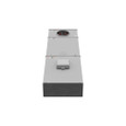 Milbank 217MTB-P 7 Terminal Ring Type 2 Small Closing Plate Link Bypass 1-100 Ampere Main Pullout