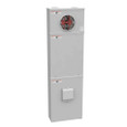 Milbank 217MTB-P48 7 Terminal Ring Type 2 Small Closing Plate Link Bypass 1-100 Ampere Main Pullout 480 Volt Rating