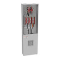 Milbank 217MTB-P48 7 Terminal Ring Type 2 Small Closing Plate Link Bypass 1-100 Ampere Main Pullout 480 Volt Rating