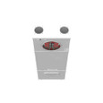 Milbank 217MTB/22 7 Terminal Ring Type 2 Small Closing Plate Link Bypass 1-100 Ampere Main Breaker 22k Ampere Interrupting Capacity Rating