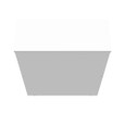 Milbank 303612-SC3R 36x12x30 Screw Cover Type 3R UL Listed Steel Knockouts ANSI 61 Gray Quad D Knockout For Lock Emboss Mounting Holes In Back