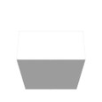 Milbank 243012-SC1-NK 30x12x24 Screw Cover Type 1 UL Listed Steel No Knockouts ANSI 61 Gray Cover With Teardrop Slots Mounting Holes In Back