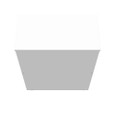 Milbank 243012-SC3R 30x12x24 Screw Cover Type 3R UL Listed Steel Knockouts ANSI 61 Gray Quad D Knockout For Lock Emboss Mounting Holes In Back