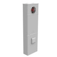 Milbank 227MTB-48 7 Terminal Ring Type Small Closing Plate Link Bypass 1-200 Ampere Main Breaker 480 Volt Rating