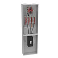 Milbank 227MTB-48 7 Terminal Ring Type Small Closing Plate Link Bypass 1-200 Ampere Main Breaker 480 Volt Rating
