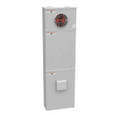Milbank 227MTB-P48 7 Terminal Ring Type 2 Small Closing Plate Link Bypass 1-200 Ampere Main Pullout 480 Volt Rating