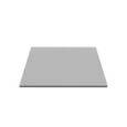 Milbank 2424XSC3R Front Cover Type 3R Non-UL Listed 24X24 Screw Cover ANSI 61 Gray Steel