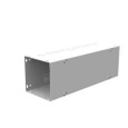 Milbank 6618-GSC1 6x18x6 Screw Cover Wireway Type 1 UL Listed Steel Knockouts ANSI 61 Gray