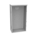 Milbank CT203611-HC 20x36x11 Painted Steel Single Front Lift Off Hinged Cover 3 Point Latch Rack Provision
