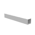 Milbank 8860-GHC1-NK 8x60x8 Hinge Cover Wireway Type 1 UL Listed Steel No Knockouts ANSI 61 Gray