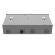 Milbank BC234 400 Ampere 3 Phase 600 Volt 28in-15in-6in Painted Steel Lift Off Screw Front 1 Lug Per Landing - 4-600kcmil 2 Lugs Per Landing - 6-250kcmil 42k Ampere Interrupting Capacity