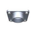 Milbank A7515-HS 1 1/4 Inch Hub With Stainless Steel Mounting Screws