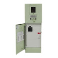 Milbank CP3B1213JA50 Ring Type 200 Amperes 240 Volt 4 Terminal T-fuse 50k Mint Green