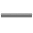Milbank 6672-GSC1 6x72x6 Screw Cover Wireway Type 1 UL Listed Steel Knockouts ANSI 61 Gray