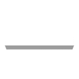 Milbank 88120-GSC3R 8x120x8 Screw Cover Wireway Type 3R UL Listed Steel Knockouts ANSI 61 Gray Quad D Knockout For Lock
