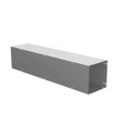 Milbank 8836-GSC1-NK-NP 8x36x8 Screw Cover Wireway Type 1 UL Listed Steel No Knockouts No Paint