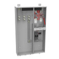 Milbank M400-PAR-UG 4 Terminal Ringless Plain Top 1-200 Ampere Main Breaker