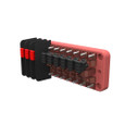Milbank TS10-0016 10 Pole Test Switch Configuration 0016