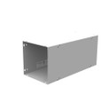 Milbank 8818-GSC1-NK 8x18x8 Screw Cover Wireway Type 1 UL Listed Steel No Knockouts ANSI 61 Gray