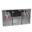 Milbank U1282-XL-PSEG-DES 5 Terminal Small Closing Plate Horn Bypass 2 Position 7-8 In Barrel Lock Ground With Bracket Provision Public Services Electric And Gas New Jersey