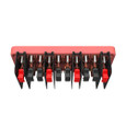Milbank TS10-0110 10 Pole Test Switch Configuration 0110