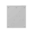 Milbank U1980-XL-KK 4 Terminal Ringless Small Closing Plate Horn Bypass