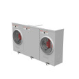 Milbank U1252-X-K3-IL 4 Terminal Ringless Large Closing Plate 2 Position Single Connector 4-600kcmil 7-16 In Knockouts Lock Provision