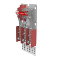 Milbank MS-25-TB 200 Ampere 5 Terminal Test Block