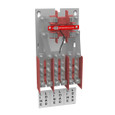 Milbank MS-25-TB 200 Ampere 5 Terminal Test Block