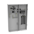 Milbank M400-UG-APS-LC-BS 4 Terminal Ring Type Plain Top Link Bypass 2-200 Ampere Main Breaker 24 Branch Circuit