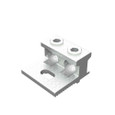 Milbank K1350L Lug Kit Twin 6-350kcmil Mechanical Anti-rotate .375 Stud Hole 3 Per Kit